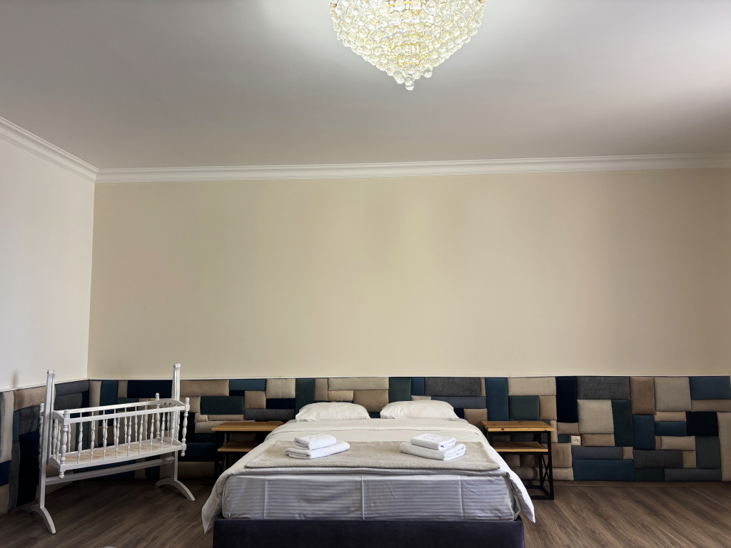 Отель 21 Rooms