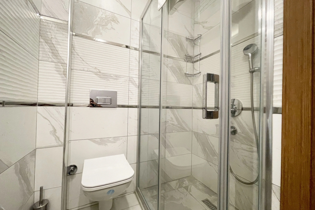 Апартаменты Newly Furnished Studios in Istanbul's Heart