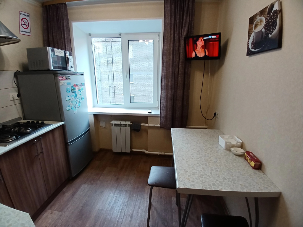 Квартира 1 комнатная в центре Рязани