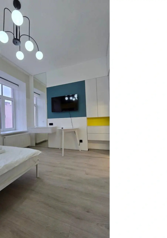Апартаменты WOW Green Apartments