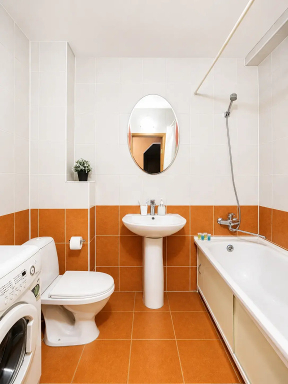 2-K u Tspkio Almaty Flat
