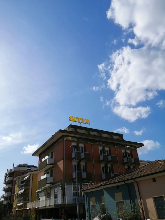 Отель Sonne