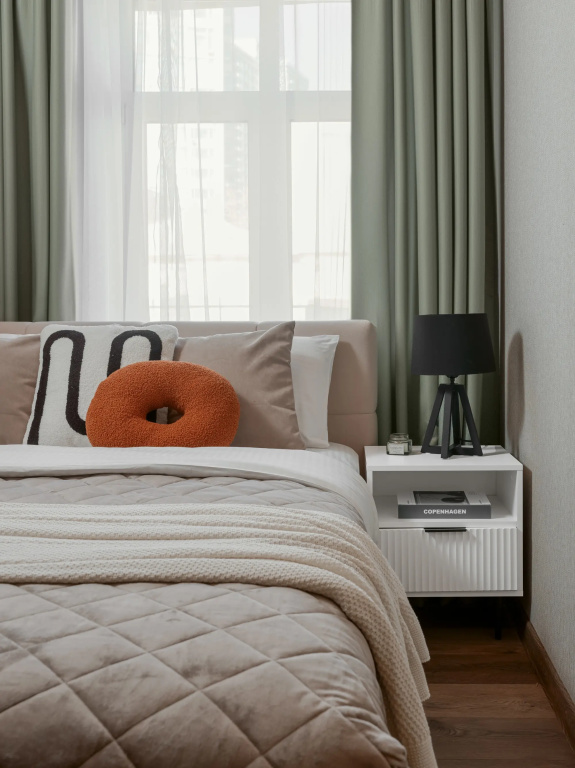 Квартира GM Apartments Уютные Рядом с Арбатом