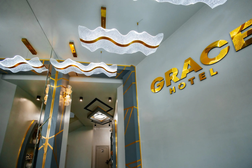Отель Грасе