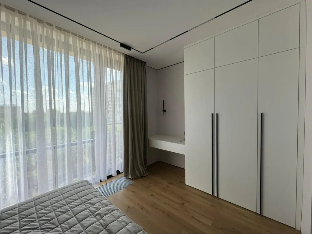Апартаменты Hill8 40 кв.м.