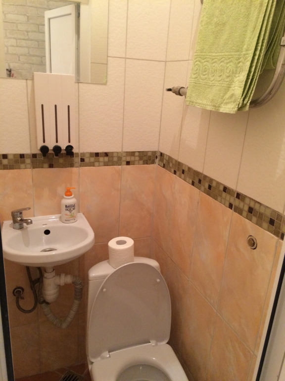 Гостевой дом Family rooms FontankaSPB