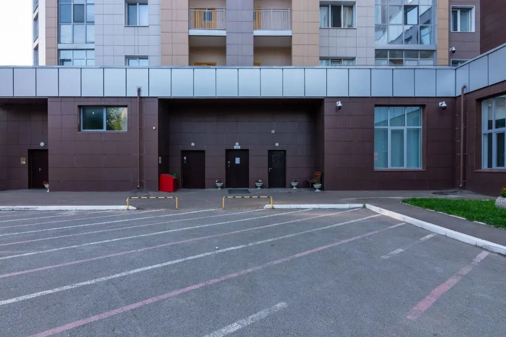 Квартира Казань Хоум Скандинавия