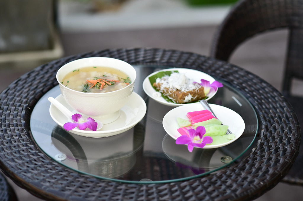 Отель Happy Room Chiang Rai