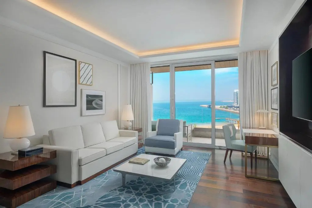 Waldorf Astoria Doha Lusail