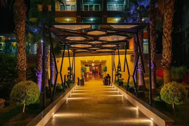 Senza Grand Santana Hotel - Ultra All Inclusive