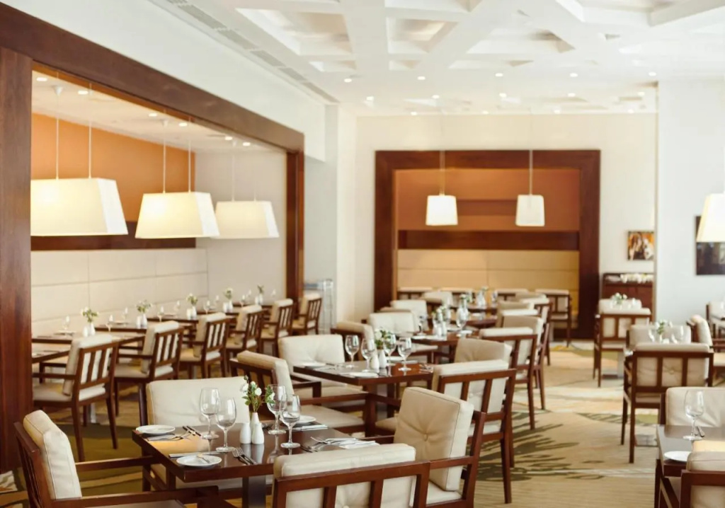 4 ★ Отель Аквамарин, ZONT Hotel Group