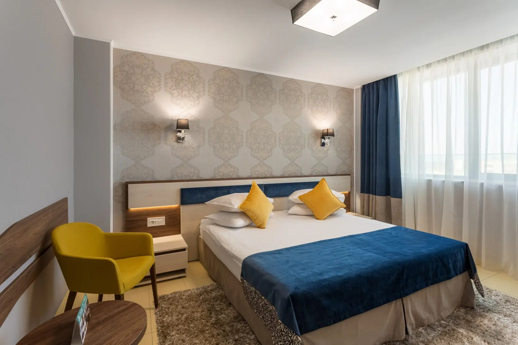Отель Splendid Conference and Spa Hotel