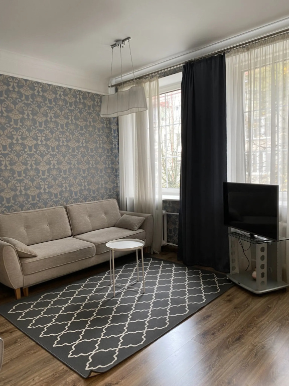 Krasnaya 3 Apartments