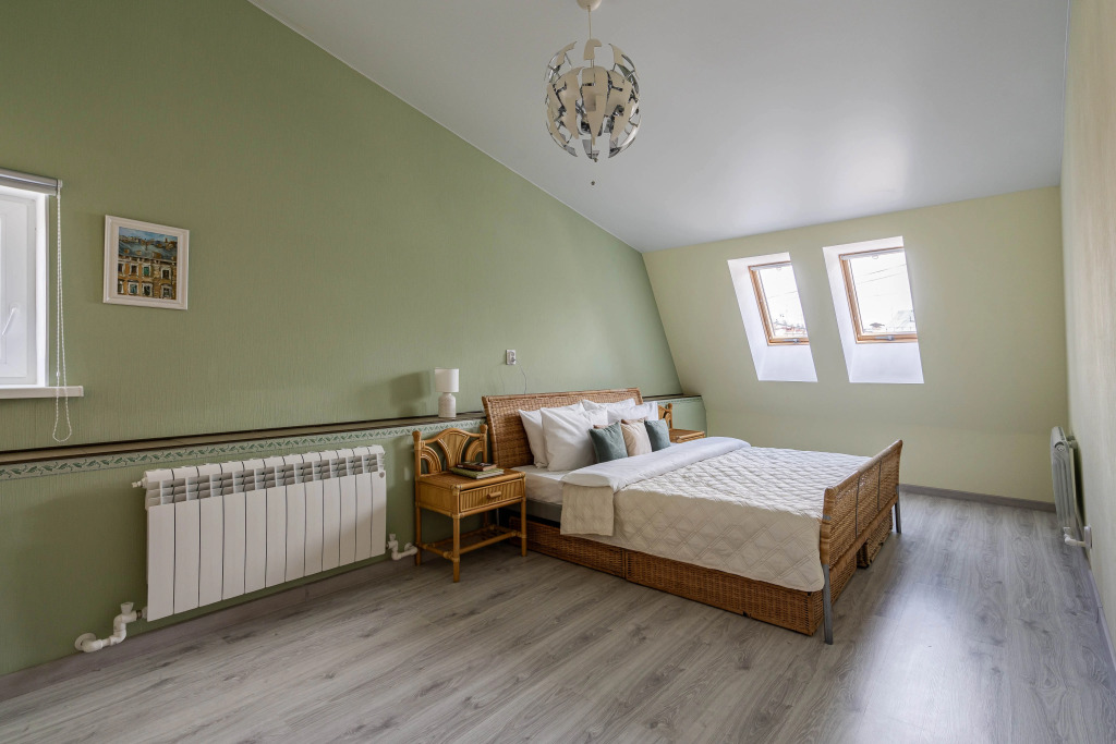 Mansarda Green Apartaments