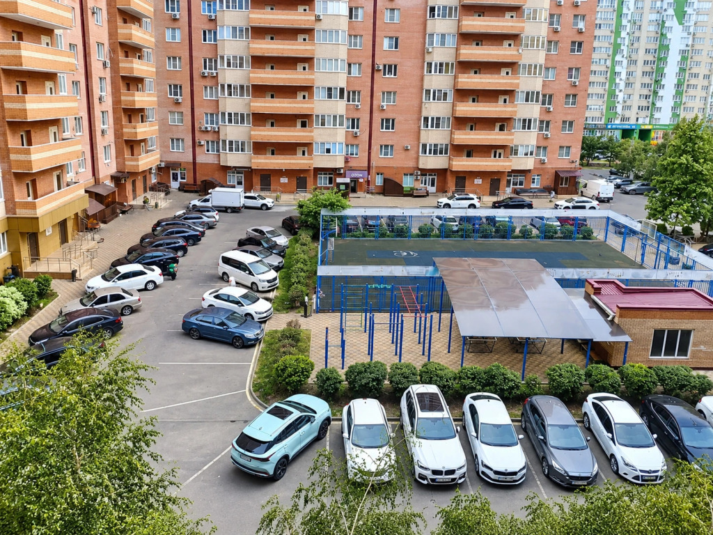 Квартира Арендаград на ул. им. Героя Сарабеева В.И., 3/1