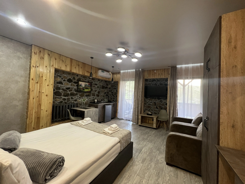 Отель Sky House Yeghegis