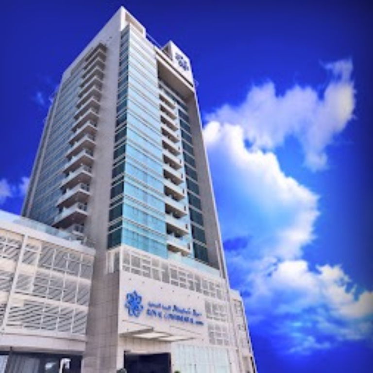 Апарт-отель Royal Continental Suites Business Bay Apart-Hotel