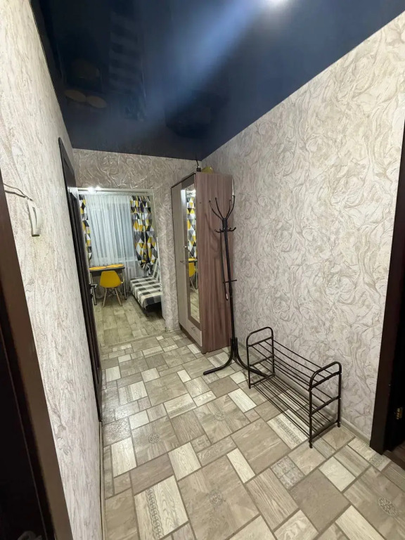 Квартира на Запорожской 37