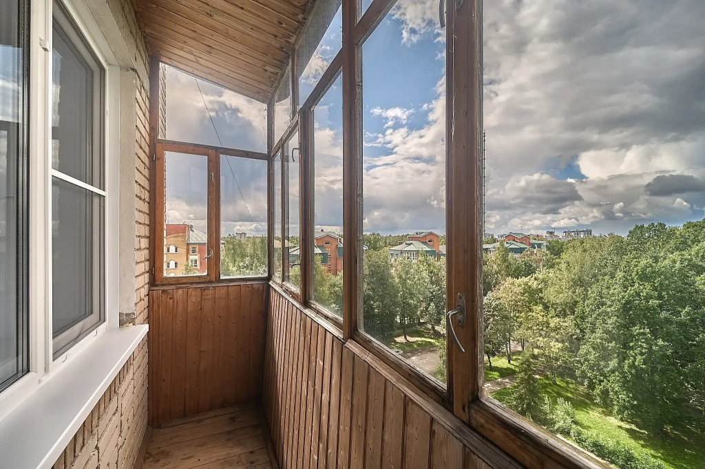 Квартира экономкласса