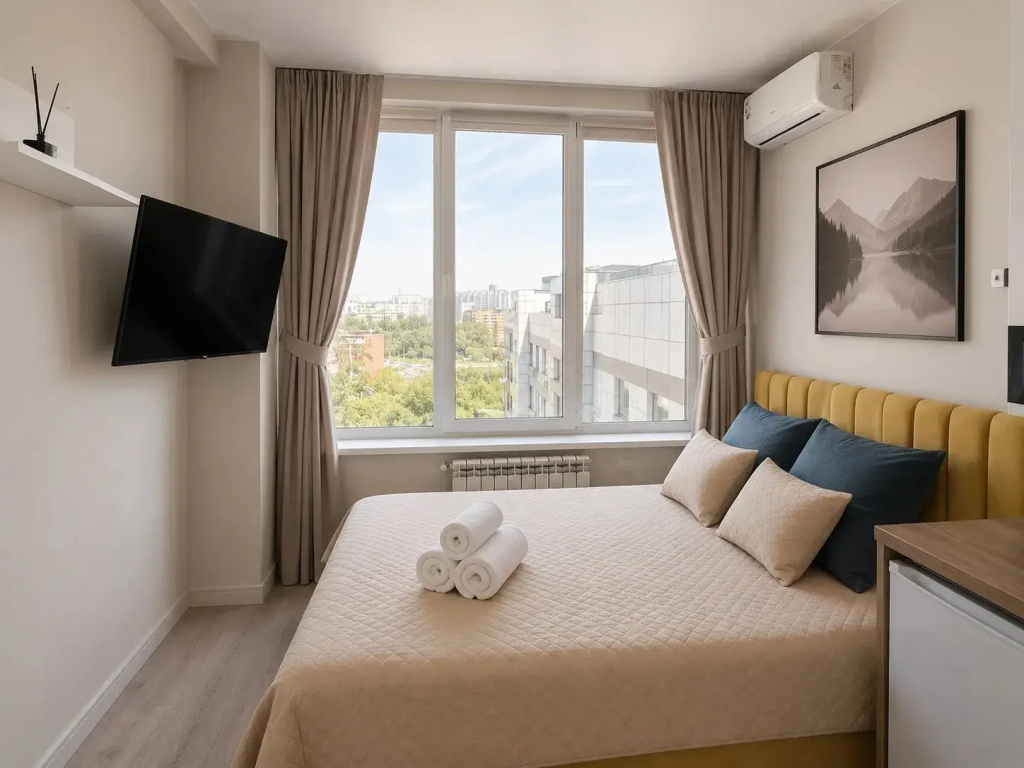 Super Studiya Bestflat24 Flat