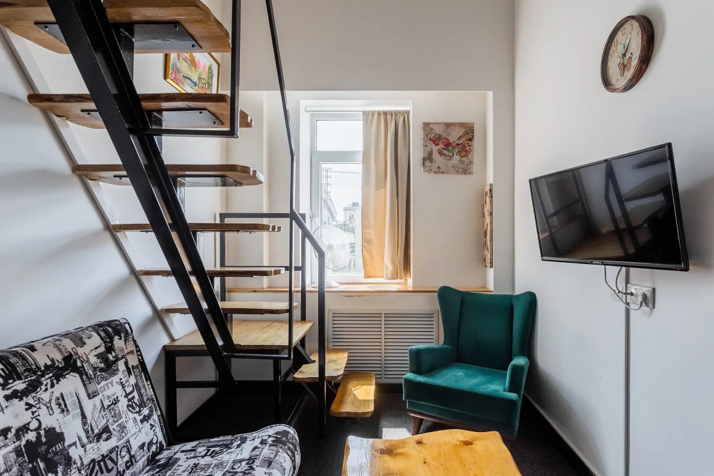 Апартаменты Atlant Apartments 7
