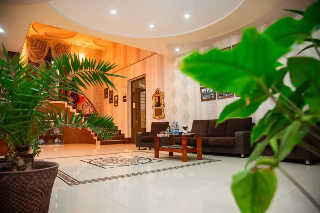 Gala Osiyo Samarkand Hotel