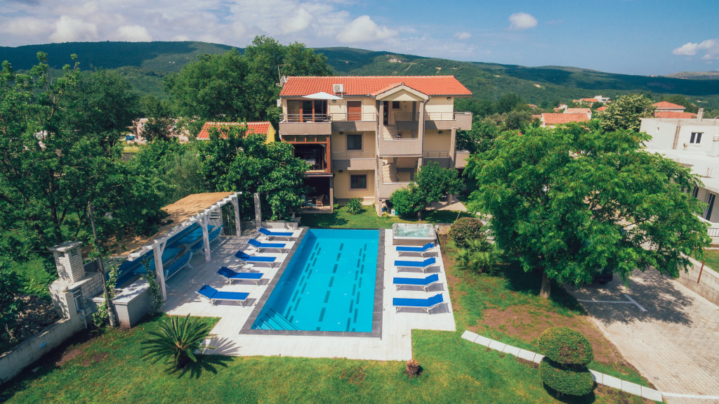 Apartmani Novaković