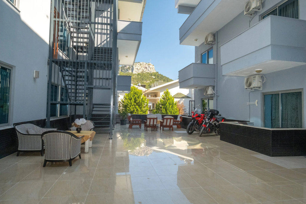 Infinity Hotel Kemer