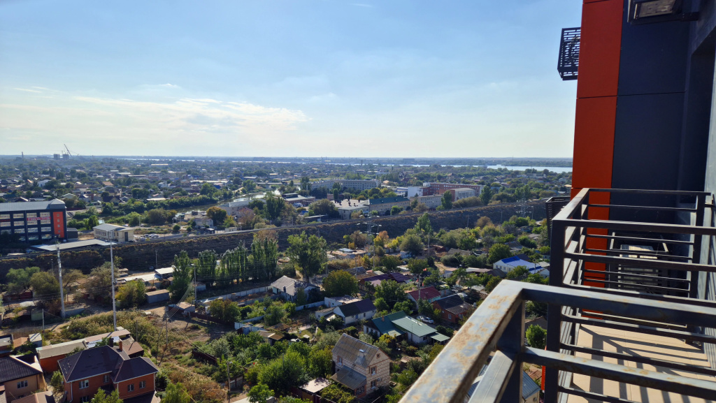 Квартира Уютная с Панорамным Видом на Город