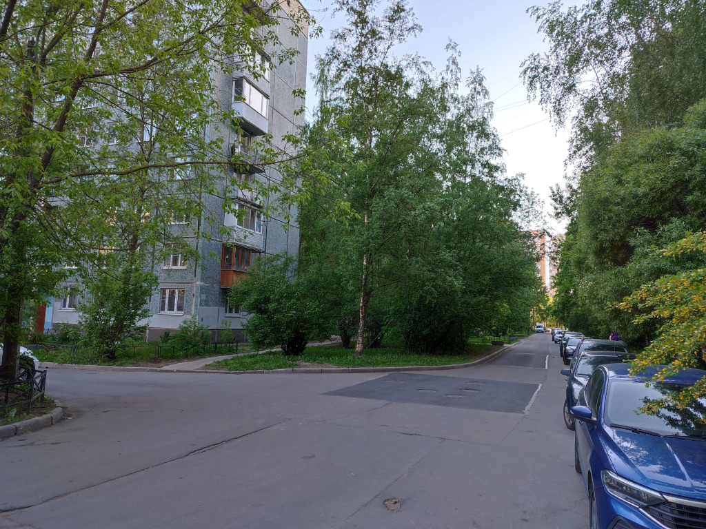Квартира у Ледового Дворца