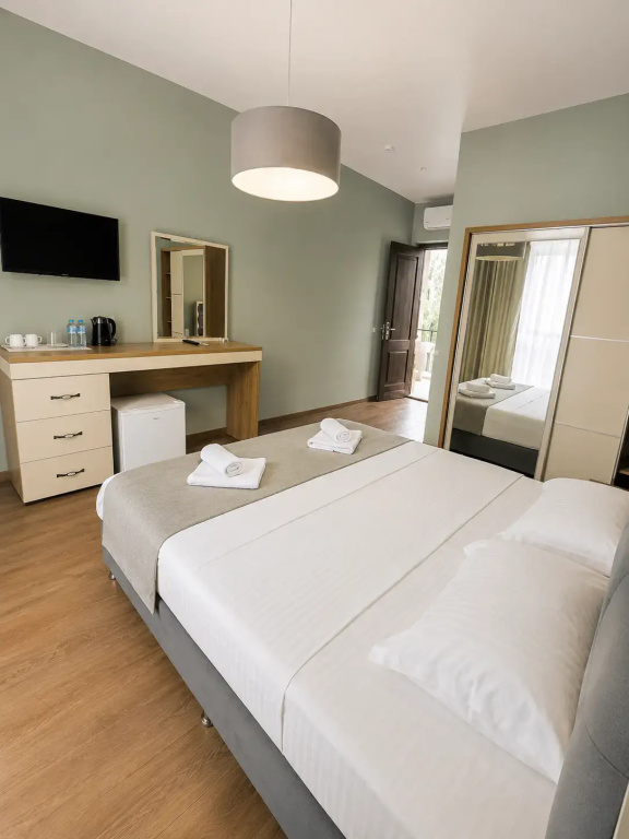 Отель Kobuleti Garden Inn