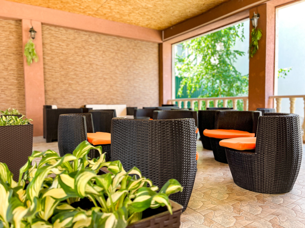 Отель Avdallini Golden Bay