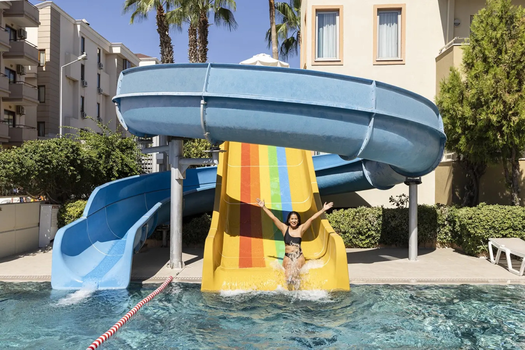 Side Star Park Hotel - All Inclusive