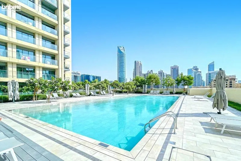 Апартаменты bnbmehomes | Stunning City Skyline View, Downtown-1307