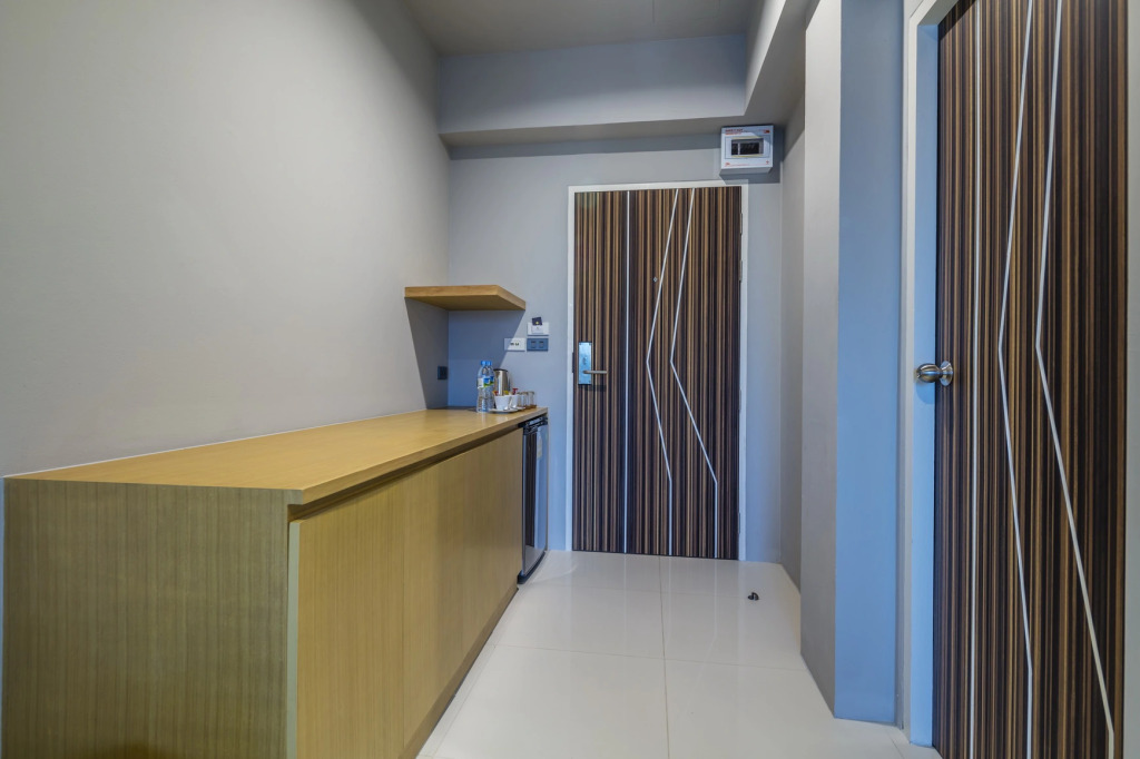 Отель Atelier Suites
