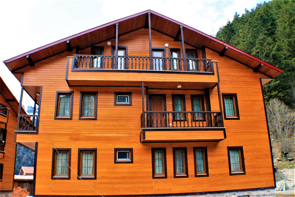 Turkuaz Apartments