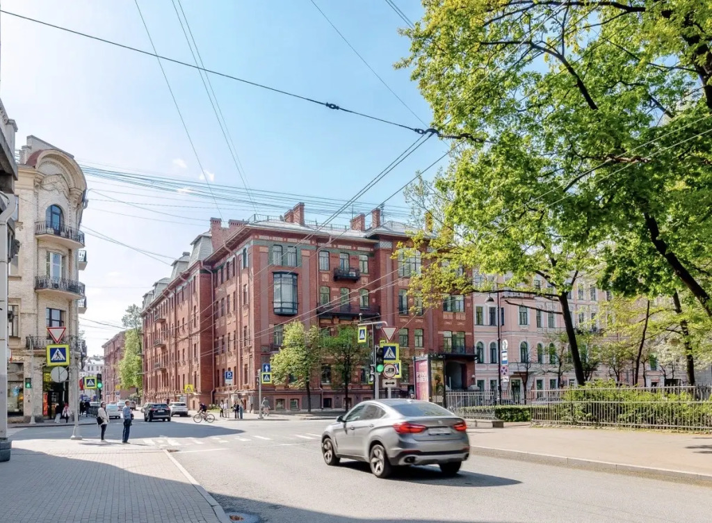 Квартира Дизайнерская в центре города