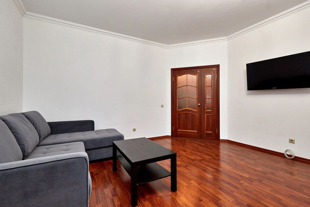 Dvukhkomnatnaya Turisticheskaya 6 Flat