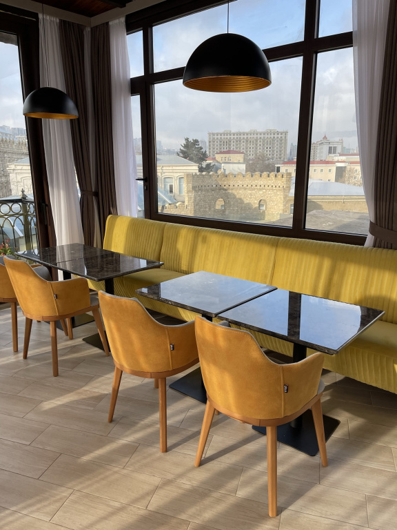 Отель Seven Beauties Spa and Restaurant