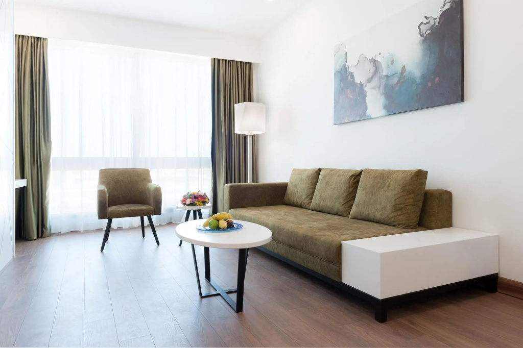 ISG Sabiha Gökçen Airport Hotel