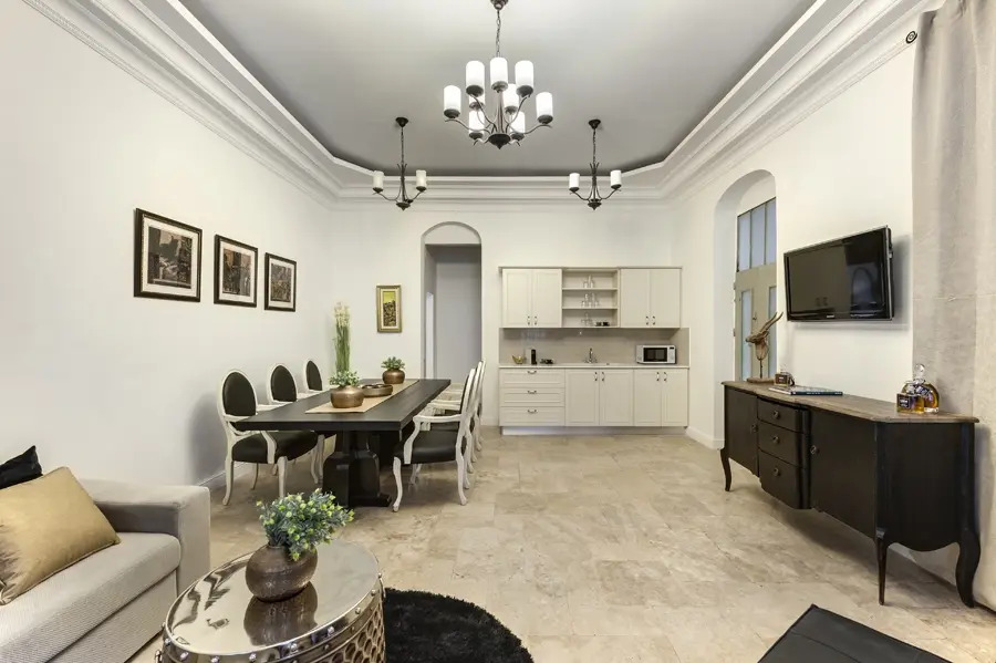 Апартаменты Jaffa 60