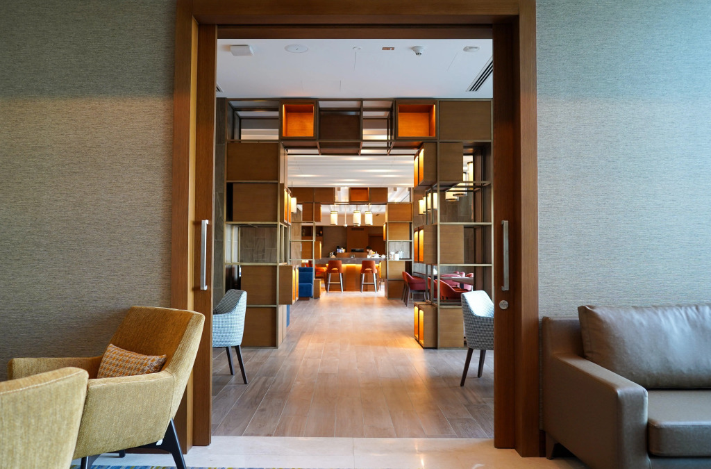 Staybridge Suites Dubai Al-Maktoum Airport by IHG