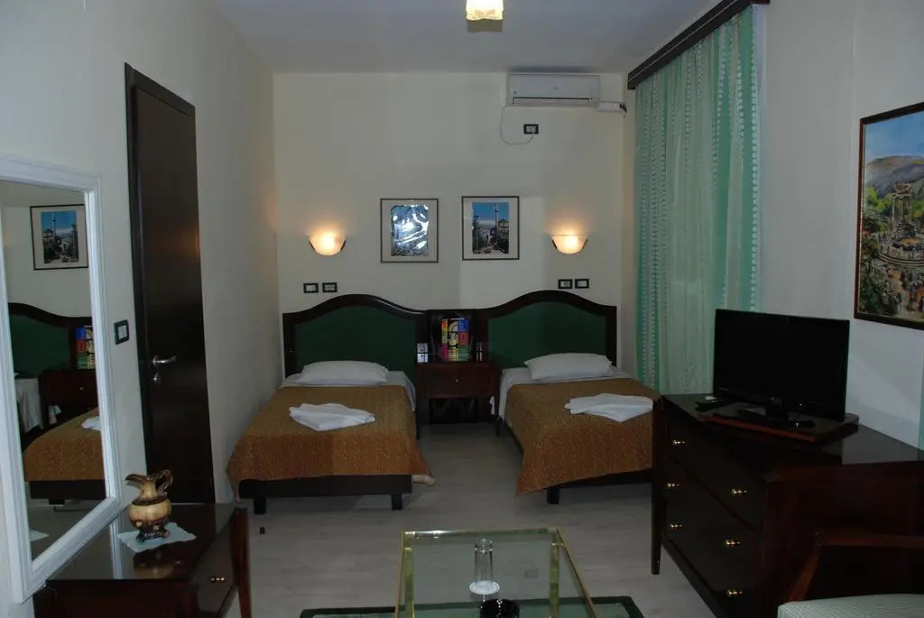 Hotel Cajupi