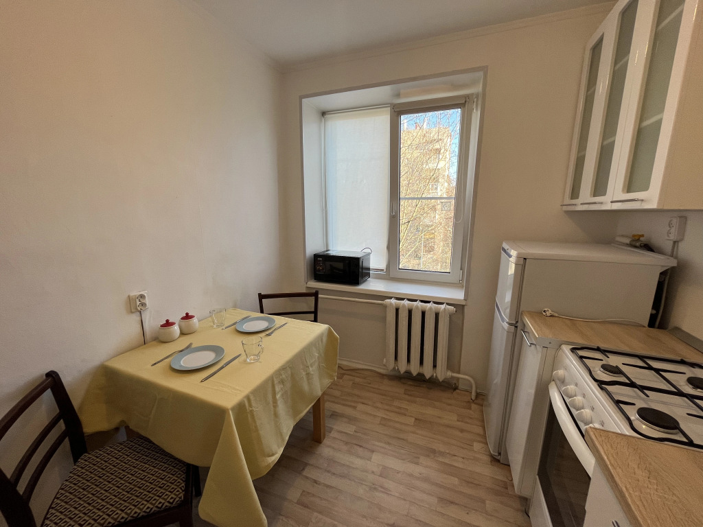 Апартаменты Sergeew Apartments в Центре Васильевского Острова у Метро