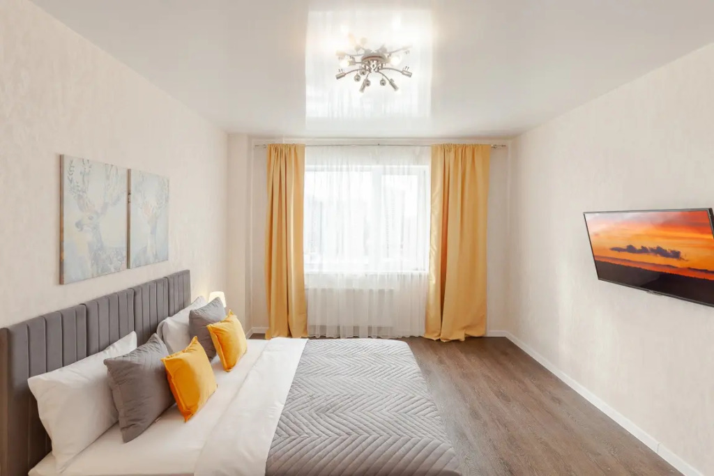 Апартаменты RentPlaza 1 На Гастелло