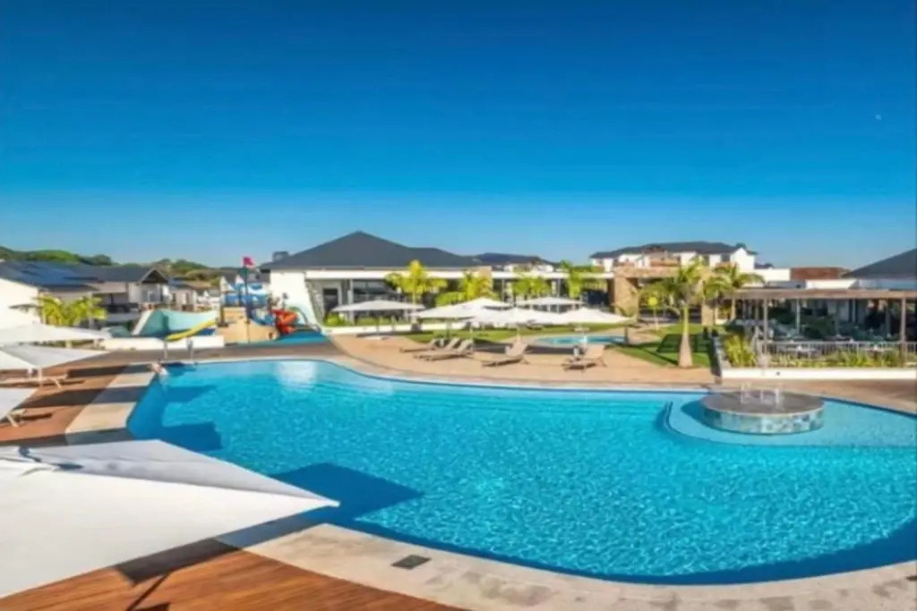 Апартаменты Penthouse  Suite Ballito