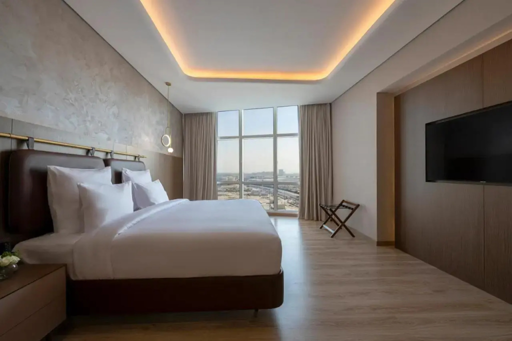 Private Apartment in JVT Comfort for 4 Guests