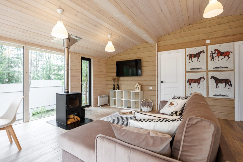 Частный Дом Teplo House 1