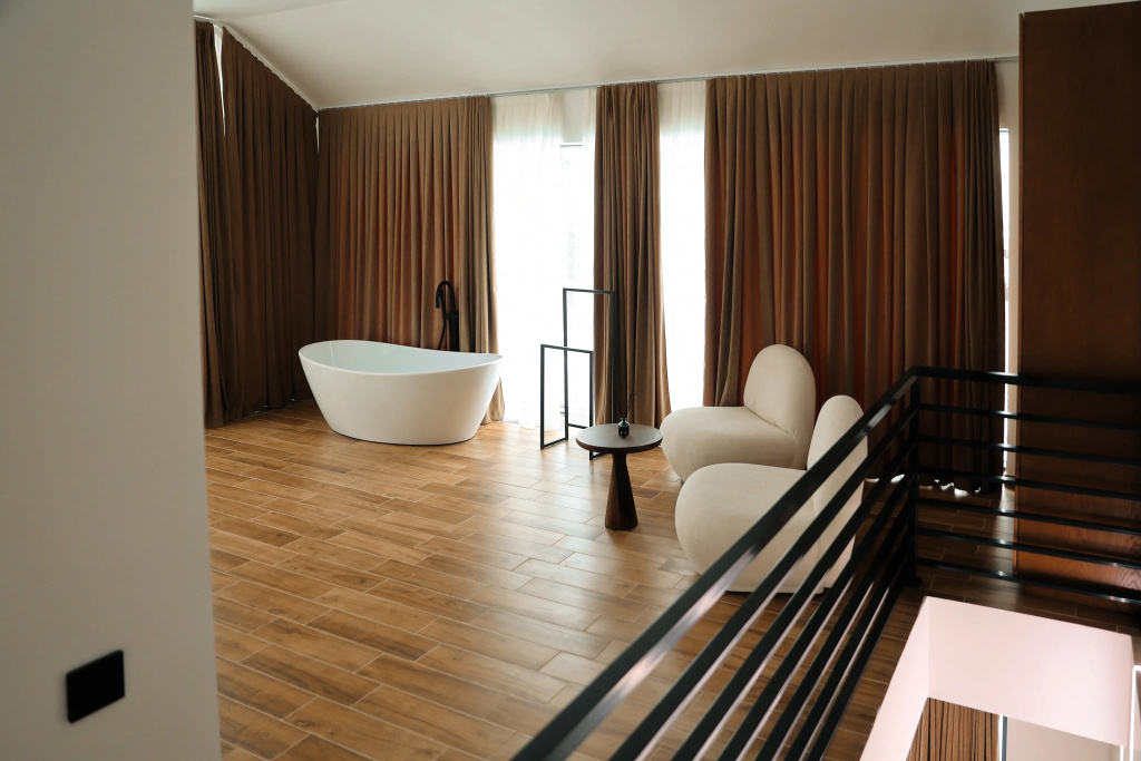 Апартаменты Residence 1