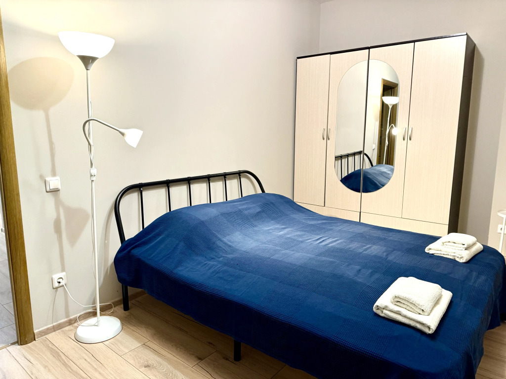 Квартира Pskov City Apartments 2 Mikhailovskaia 1